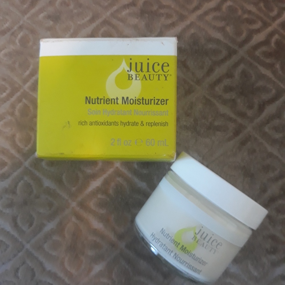Juice beauty nutriant moisturizer